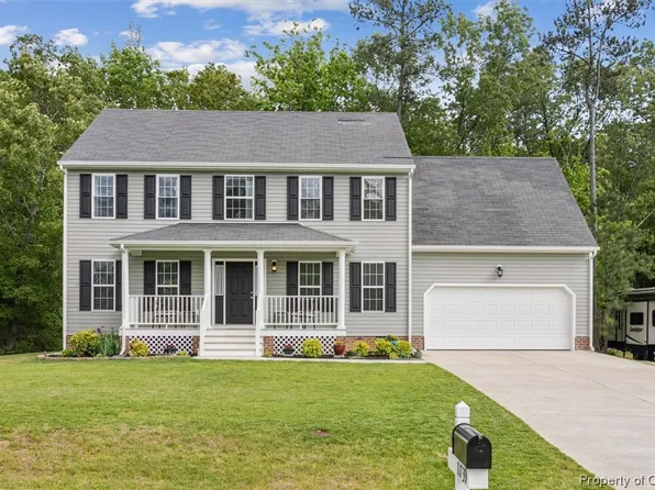 11739 Oakrise Rd, New Kent, VA 23124