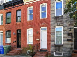 127 W Randall St, Baltimore, MD 21230