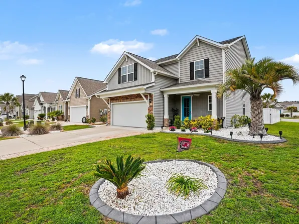 346 Cypress Springs Way, Little River, SC 29566