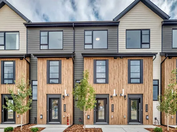 199 W Sage Hill Hts NW #605, Calgary, AB T3R 2E5