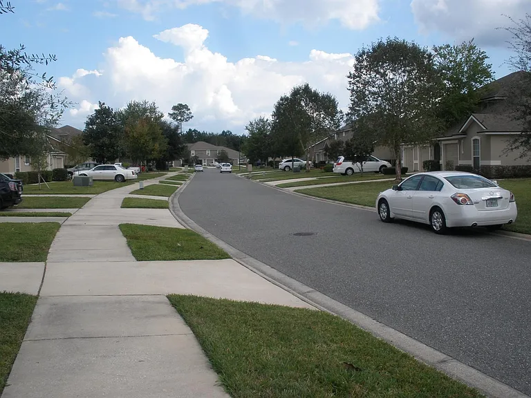 StreetView to Left