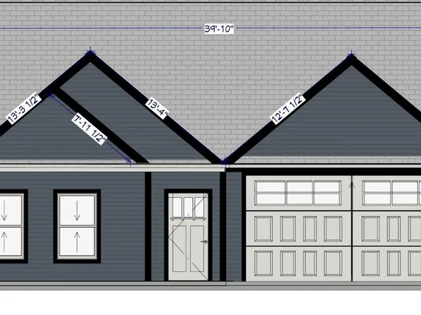 7027 Backwater Trl Lot 73, Chesnee, SC 29323