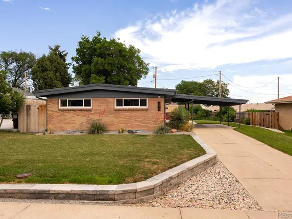 7820 Grove Street, Westminster, CO 80030