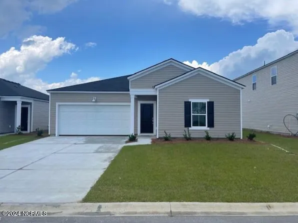 1006 Sawfish Drive NW Lot 104 Dover, Sunset Beach, NC 28468