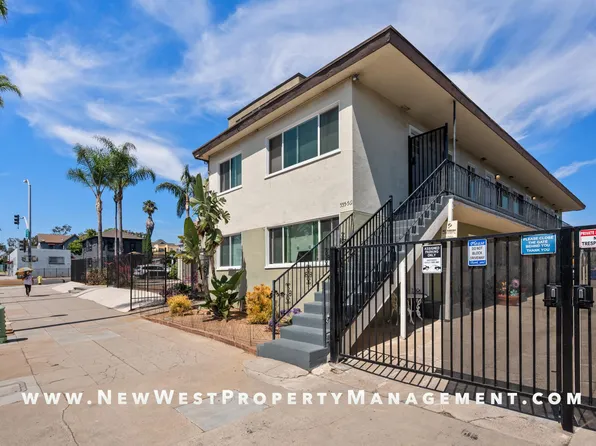 559 22nd St #1/2, San Diego, CA 92102