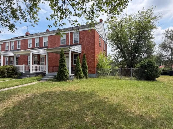 5929 Falkirk Rd, Baltimore, MD 21239