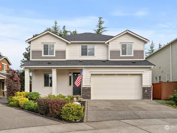 8412 21st Avenue SE, Lacey, WA 98513