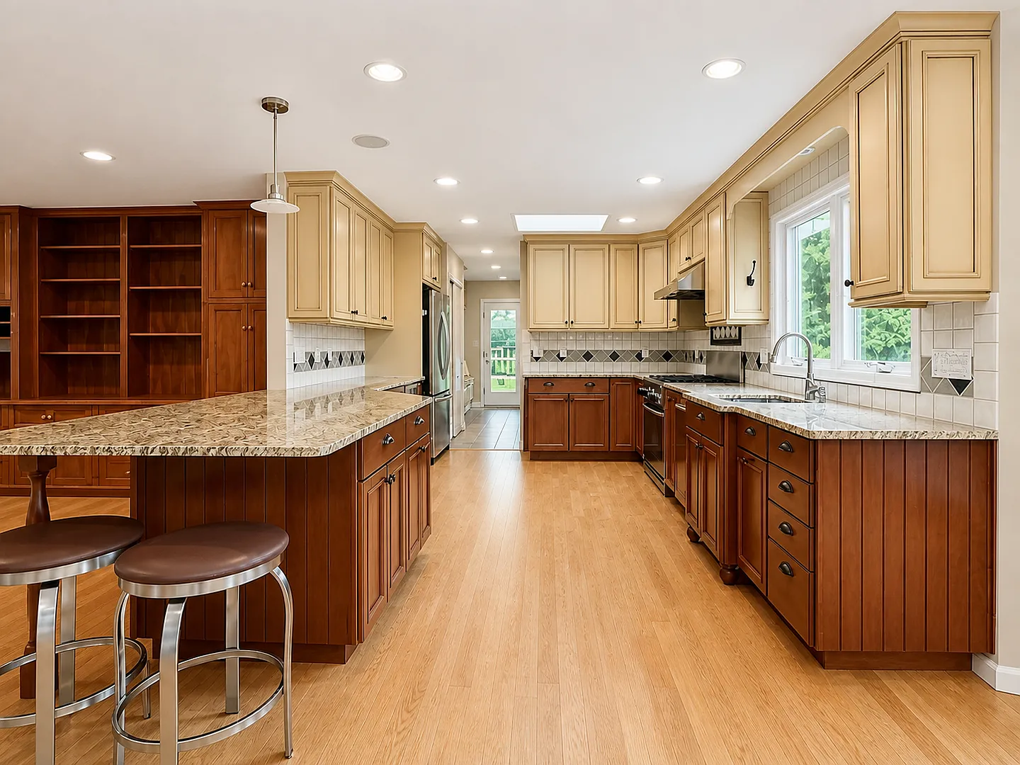 Private 4 Bed / 2.5 Bath Home with Heated In-Ground Pool & Spacious Yard in Ossining — Photo 2