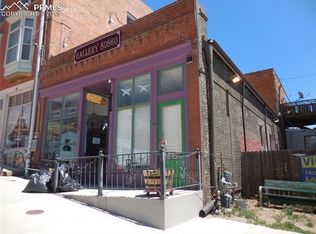 102 S 4th St, Victor, CO 80860