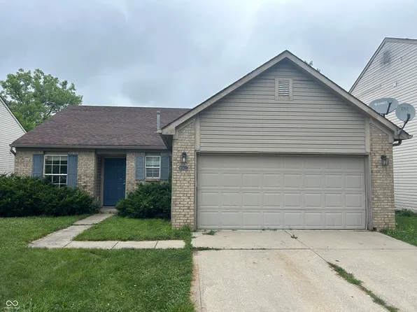 10662 E Lostpine Ln, Indianapolis, IN 46235