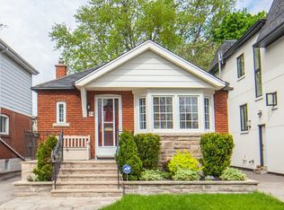 54 Derwyn Rd, Toronto, ON M4J4M9