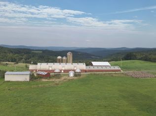 896 Hanlon Hill Rd, Gillett, PA 16925