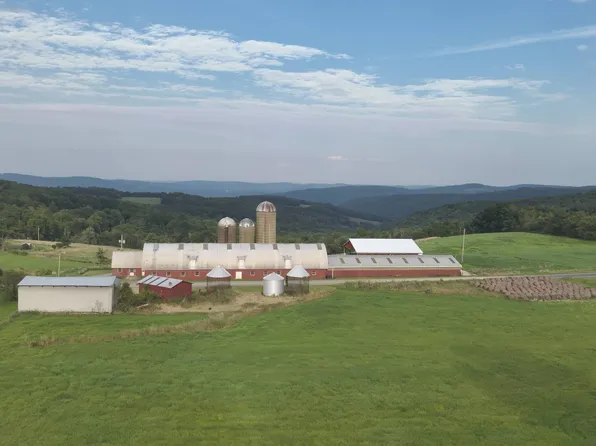 896 Hanlon Hill Rd, Gillett, PA 16925