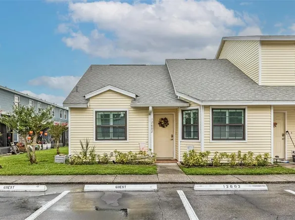 12602 CASTLE HILL DRIVE, TAMPA, FL 33624