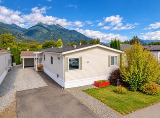 41168 Lougheed Hwy #91, Skweahm 10, BC V0M 1G0