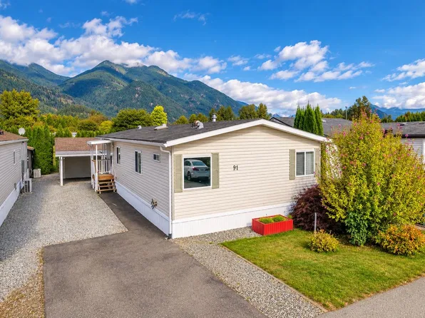 41168 Lougheed Hwy #91, Skweahm 10, BC V0M 1G0