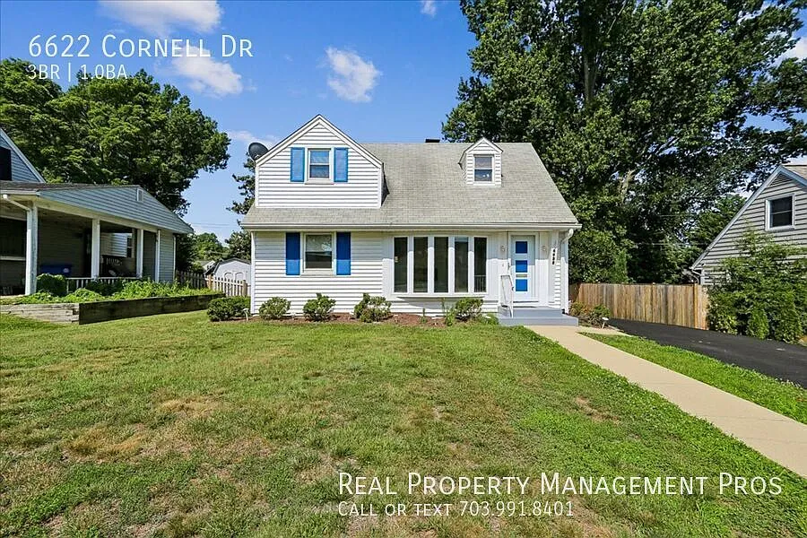 6622 Cornell Dr