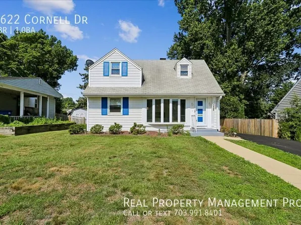 6622 Cornell Dr, Alexandria, VA 22307