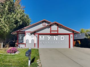 6483 Enchanted Valley Dr, Reno, NV 89523