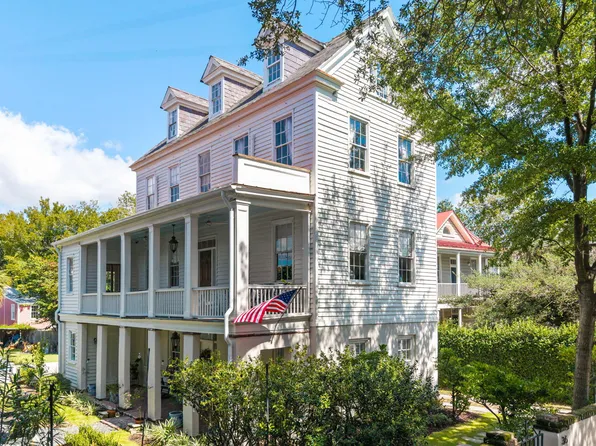 36 Mary St, Charleston, SC 29403