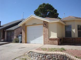 11805 Tracy Austin Ln, El Paso, TX 79936