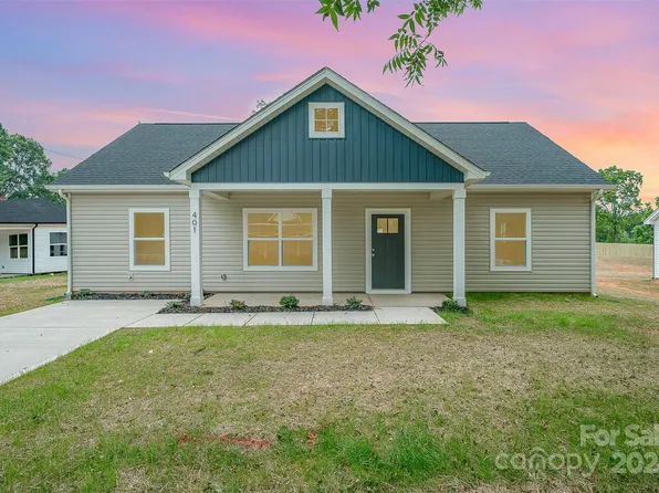 401 W 1st St, Cherryville, NC 28021