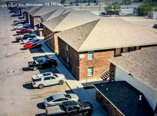 1407 S Gail Ave APT A, Monahans, TX 79756
