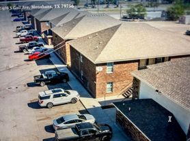 1407 S Gail Ave, Monahans, TX