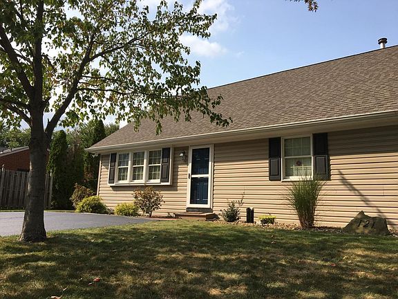 Well maintained property with new roof