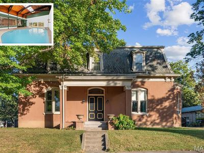 105 N Market St, New Athens, IL, 62264