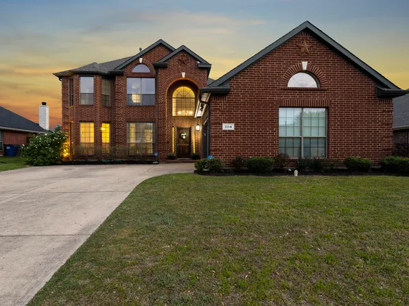 1114 Wynnewood Dr, Glenn Heights, TX 75154