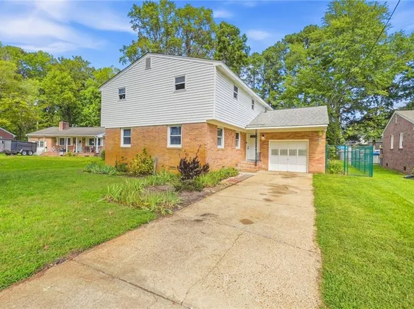 793 Fawn Ln, Newport News, VA 23602