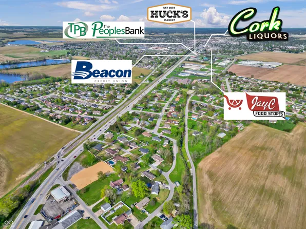 1999 W Tipton St, Seymour, IN 47274