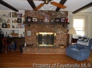 176 Francis Dr, Dunn, NC 28334