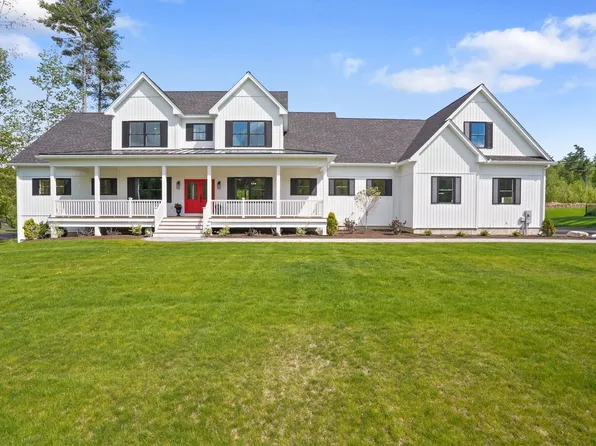 32 Colby Farm Rd, Chester, NH 03036
