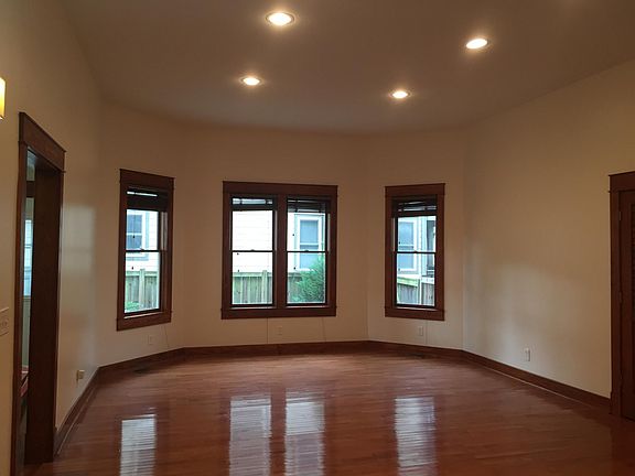 Living room space #2 right off the kitchen
