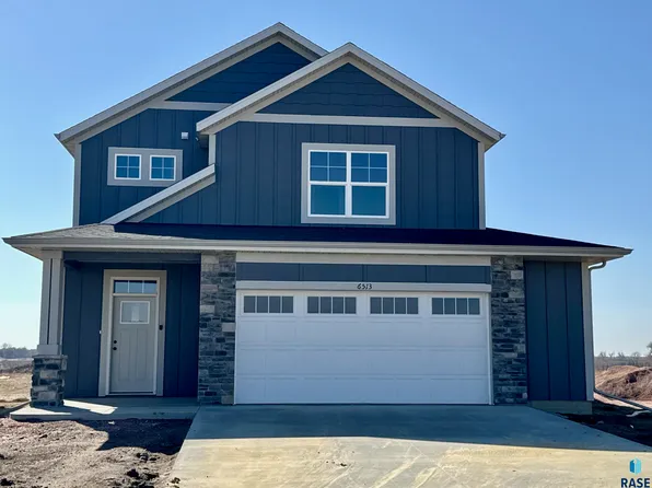 6513 W Valentine St, Sioux Falls, SD 57107