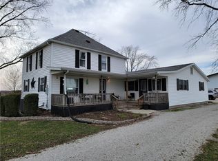 1919 E Thousand North Rd, Shelbyville, IL