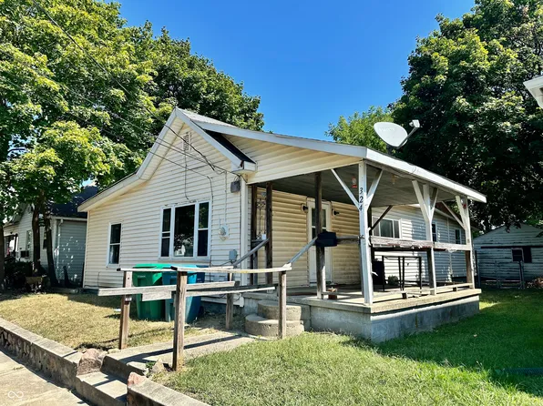 324 Park Ave, New Castle, IN 47362