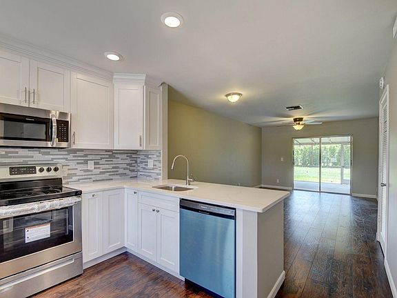 Lucy Lane Kitchen to Dining