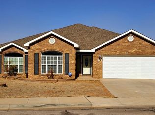 611 Cabrito Dr, Odessa, TX 79765