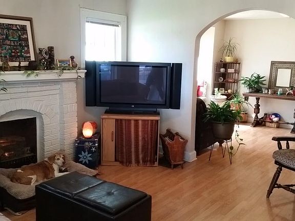 Living room/Dining room