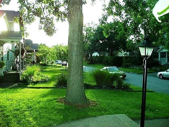 Street view to the west