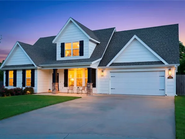 1200 Saint Johns Wood, Cave Springs, AR 72718