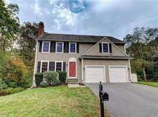 21 Hines Rd, Cumberland, RI 02864