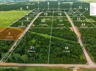 2 Wylie Way, Agra, OK 74824
