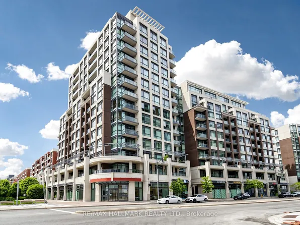 8110 Birchmount Rd #717E, Markham, ON L6G 0E3