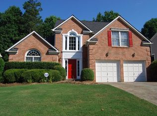 320 Tumbling Creek Dr, Alpharetta, GA 30005
