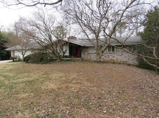 7205 Cresthill Dr, Knoxville, TN 37919