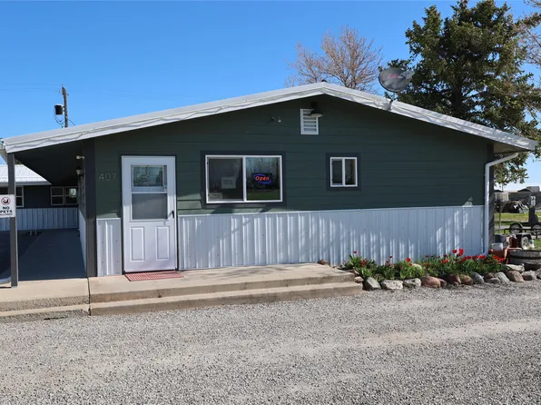 407 Teton Ave, Valier, MT 59486